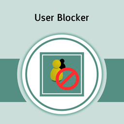 User Blocker icon