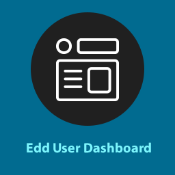 User Dashboard – Easy Digital Downloads icon