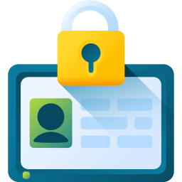 User Identification icon