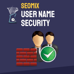 SX User Name Security icon