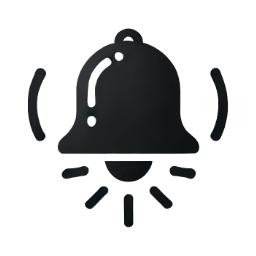 User Notifications icon