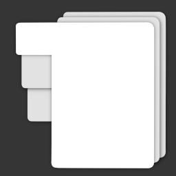 User Profile Tabs icon