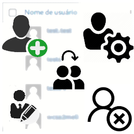 User Role Management icon