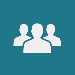 User Role Widget Areas icon