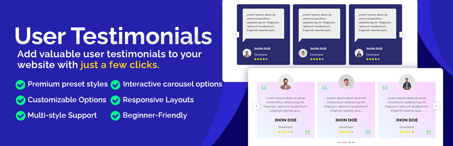 Plugin Banner