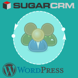 Users to CRM Contacts icon