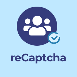 UsersWP – ReCaptcha icon
