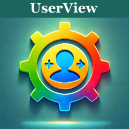 UserView icon