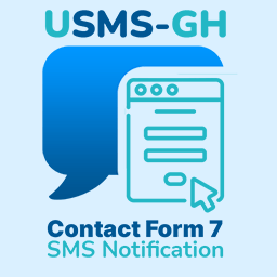 USMS-GH Contact Form 7 SMS Notification icon
