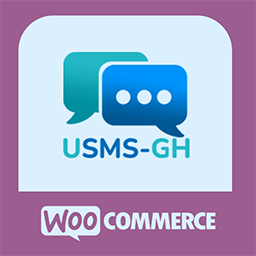 USMS-GH WooCommerce SMS Notification icon