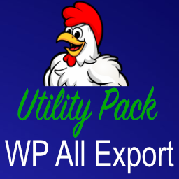 Utility Pack for WP All Export icon