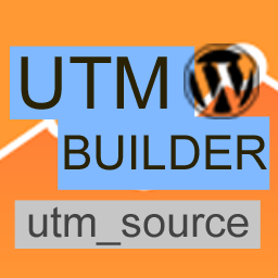 UTM Code Generator for Google Analytics Tracking URL icon