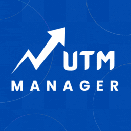UTM Manager – UTM Tracking, Lead Attribution & Campaign Analytics icon