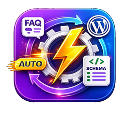 UTSSites Auto FAQ Schema icon