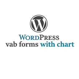 Forms with chart from VAB icon