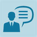 Free Responsive Accordian FAQ and Question Answer icon