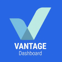 Vantage Dashboard – WooCommerce Analytics, Profit & ROAS icon