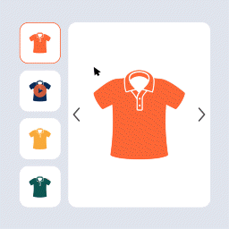 VARGAL – Additional Variation Gallery for WooCommerce icon