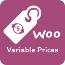 Variable Product Price Option for WooCommerce icon