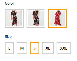 Variation image color switches for woocommerce icon