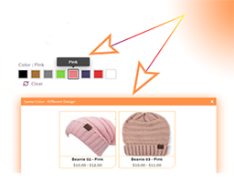 Variation Swatches Smart Products Gallery for WooCommerce icon