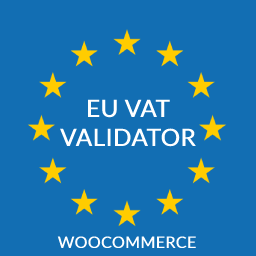 VAT / UST ID Checker – Validator EU for WooCommerce icon