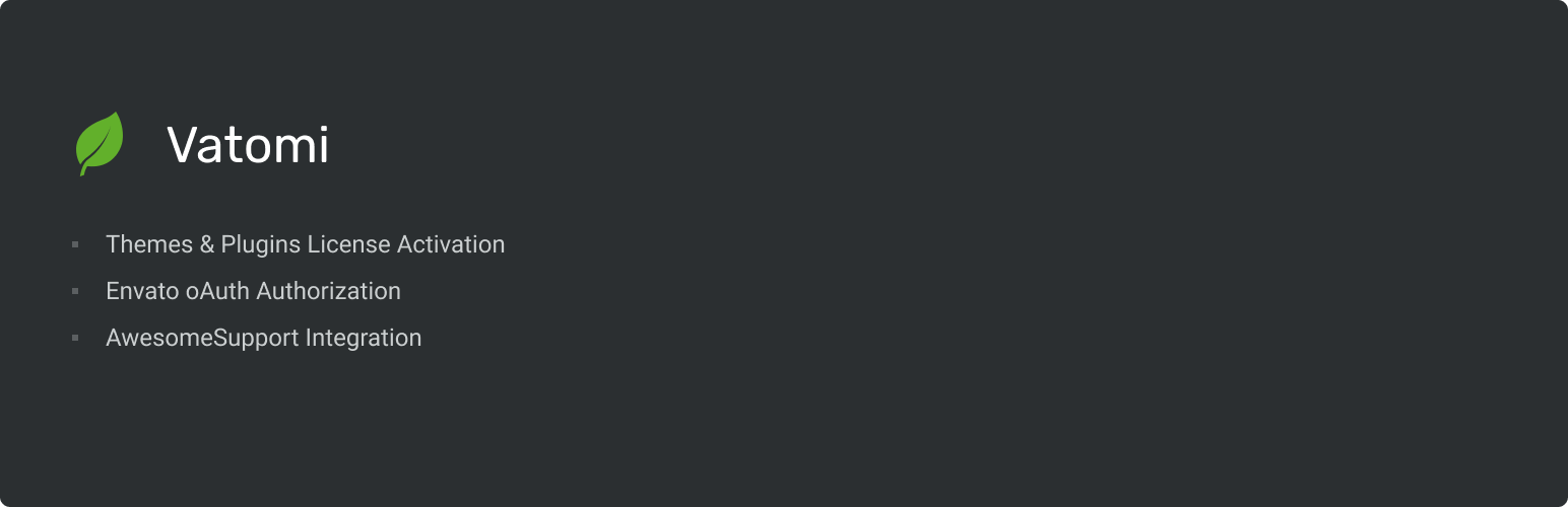 Plugin Banner
