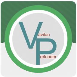 Vavilon Preloader icon