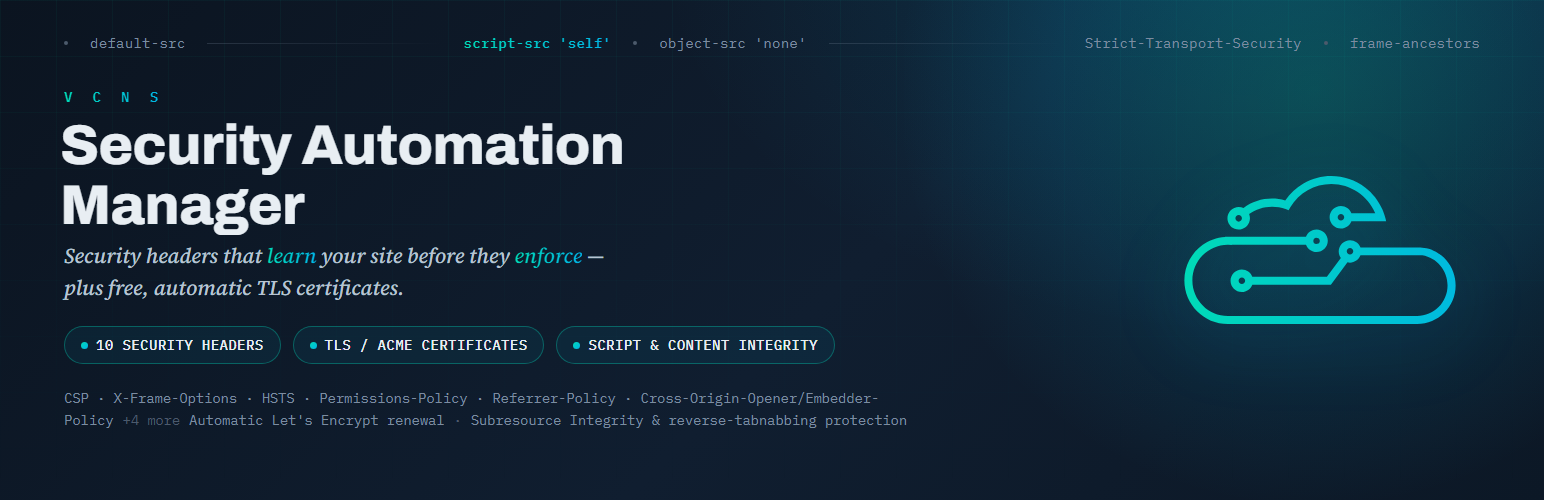 Plugin Banner