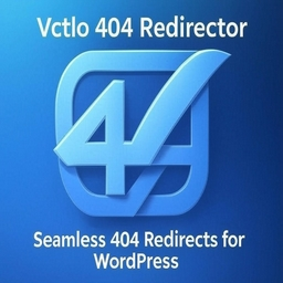 Vctlo 404 Redirector icon