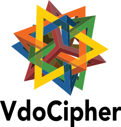 VdoCipher: Secure Video Player and Hosting icon