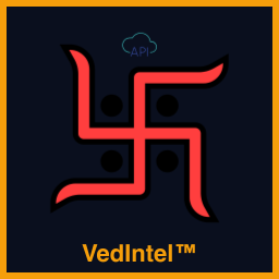 VedIntel Astro Widgets icon