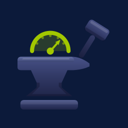 Velocity Forge – Core Web Vitals, Page Speed & Performance icon