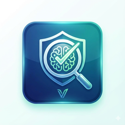 VerifyAI – Fact Checker icon