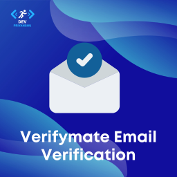 VerifyMate Email Verification for WooCommerce icon