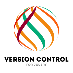 Version Control for jQuery icon