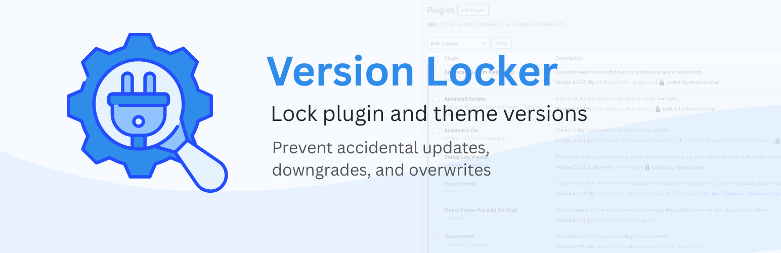 Plugin Banner