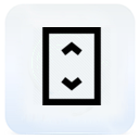Vertical Carousel icon
