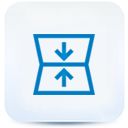 Vertical Client Carousel icon