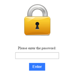 Very Simple Password for WordPress icon