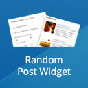 Vi Random Post Widget icon