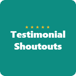 Vibe Testimonials Shoutouts – Wall of Love & Slider icon
