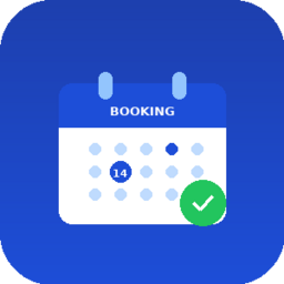 VibeReserve Booking Light icon