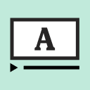 Video Accessibility icon