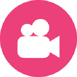 video bottom tab Qrcode-embed and share buttons icon