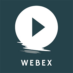 Video Conferencing with Webex icon