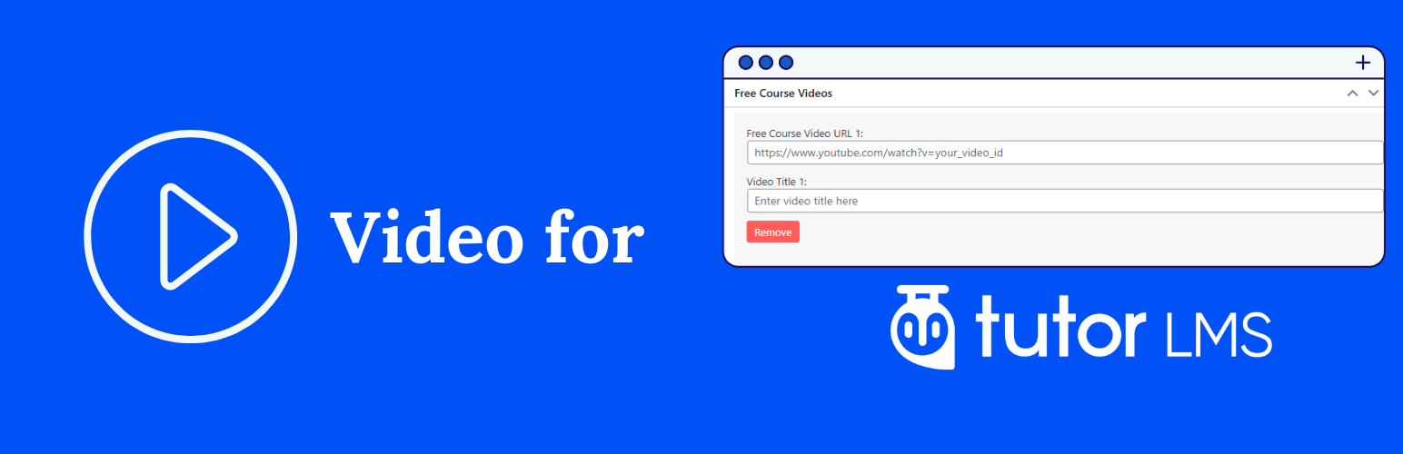 Plugin Banner