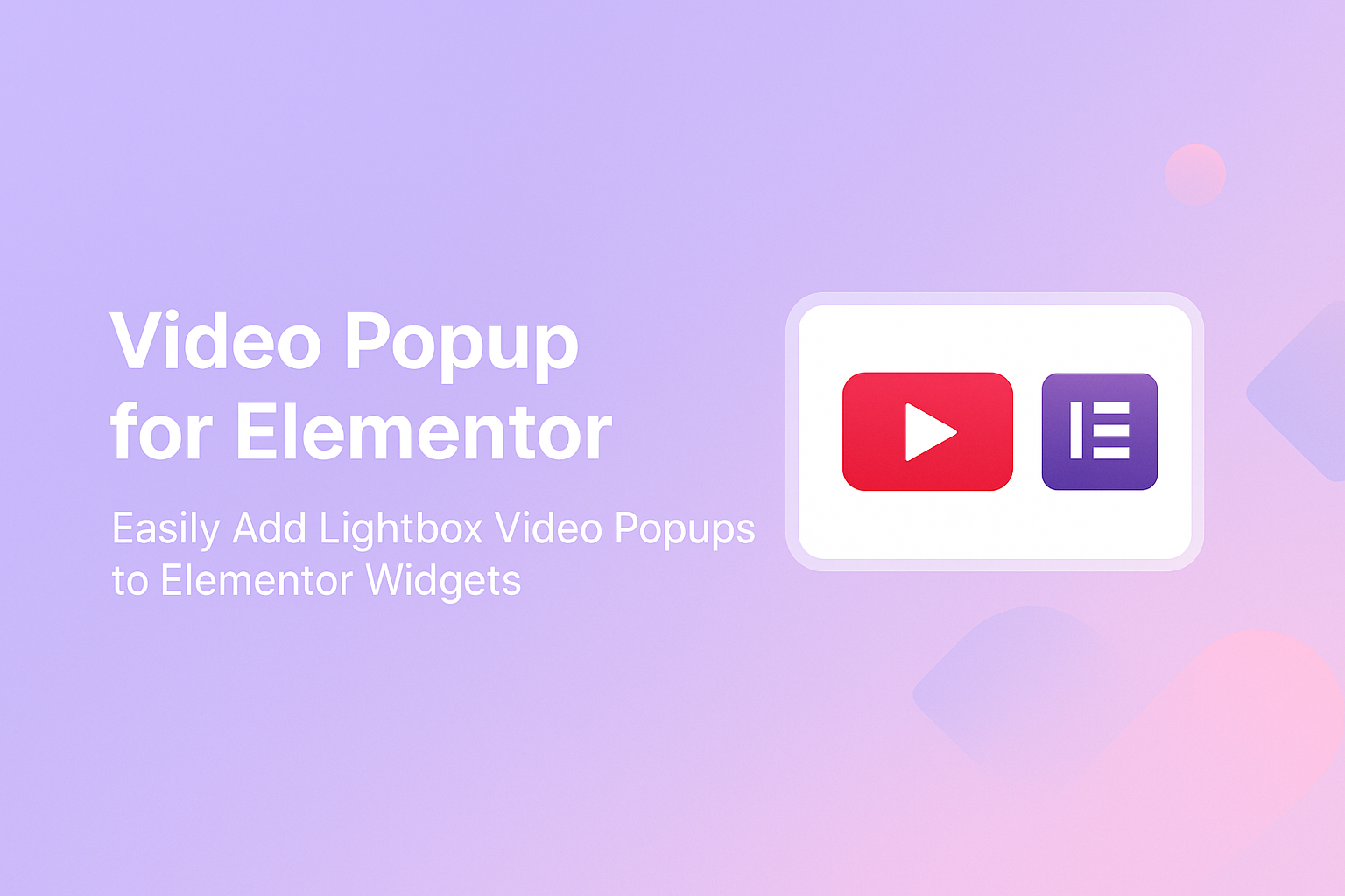 Plugin Banner