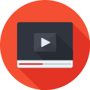 Video PopUp icon