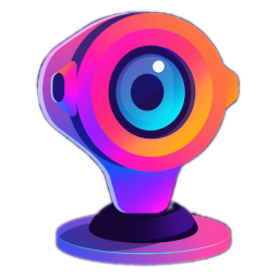 Webcam Microphone Screen Recorder HTML5 icon
